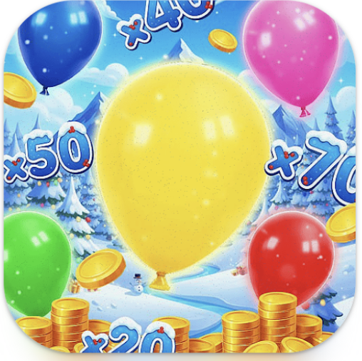 Frost Balloon App Icon
